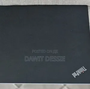New Laptop Lenovo ThinkPad T14s Gen 2 16GB Intel Core i7 SSD 512GB
