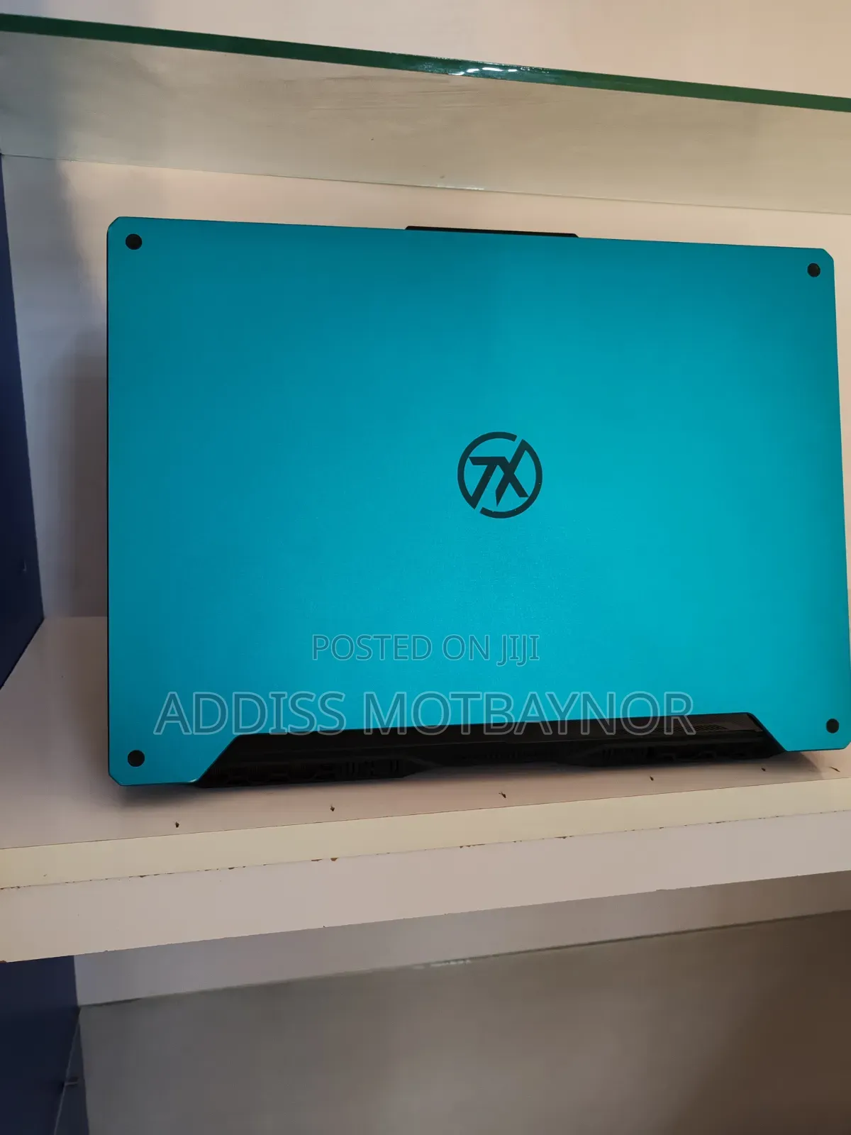 New Laptop Asus TUF Gaming A15 16GB AMD Ryzen 7 SSD 512GB