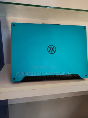 New Laptop Asus TUF Gaming A15 16GB AMD Ryzen 7 SSD 512GB