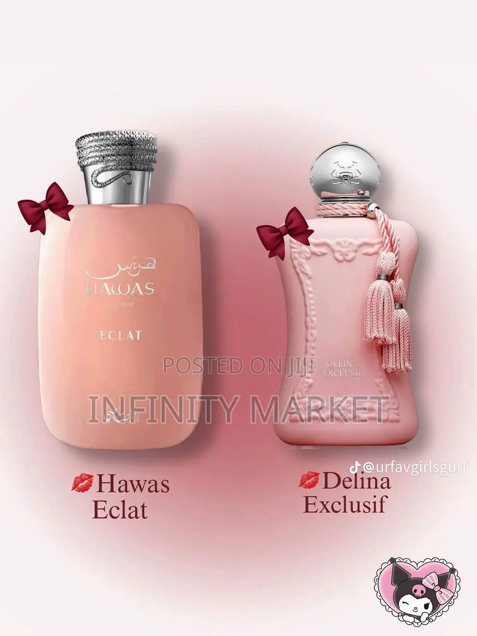 Perfume Da