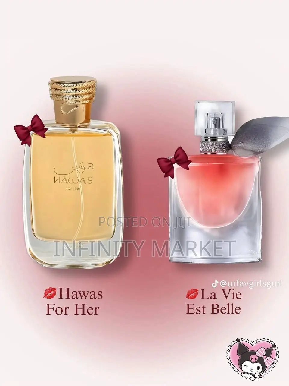 Perfume Da
