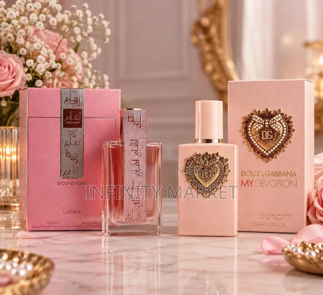 Perfume Da