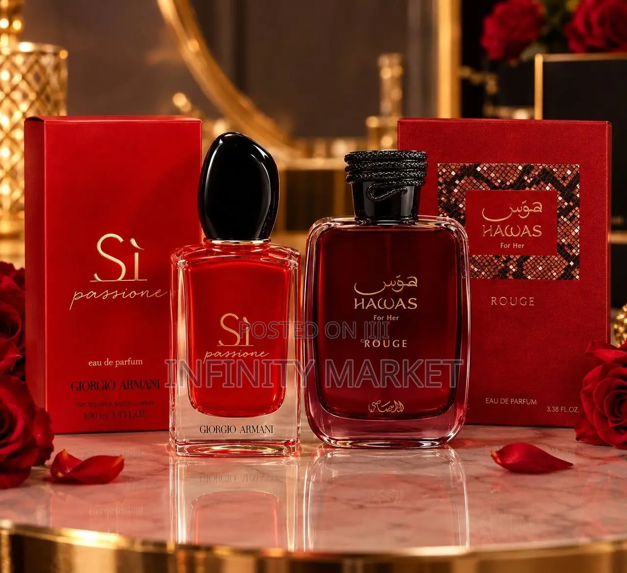 Perfume Da
