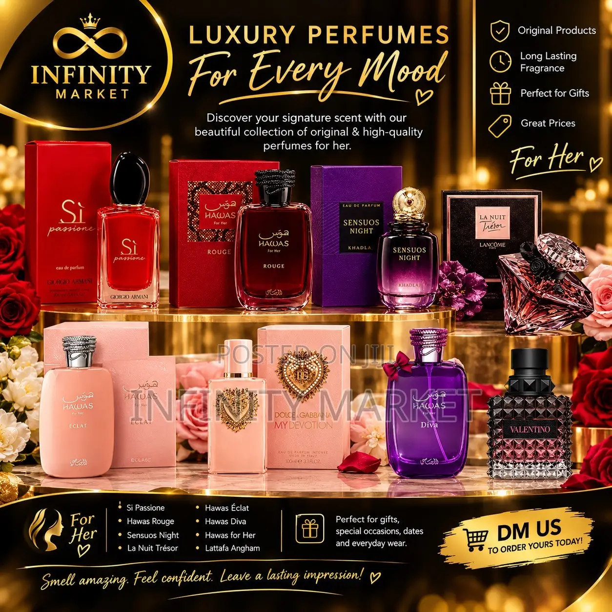 Perfume Da