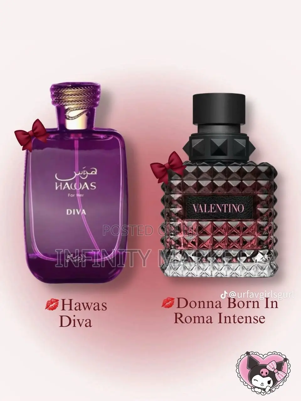 Perfume Da