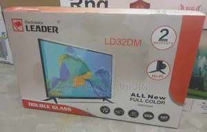 Leader 32inche Double Scrin Best TV