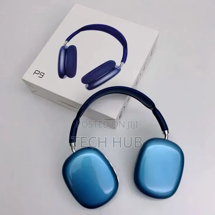 Premium Wireless Headphones