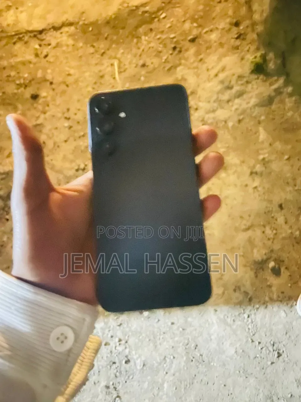 Samsung Galaxy A16 128 GB Black