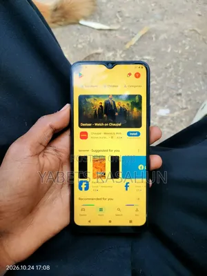 Vivo T2x 128 GB Black