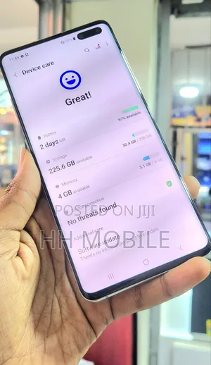New Samsung Galaxy S10 5G 256 GB