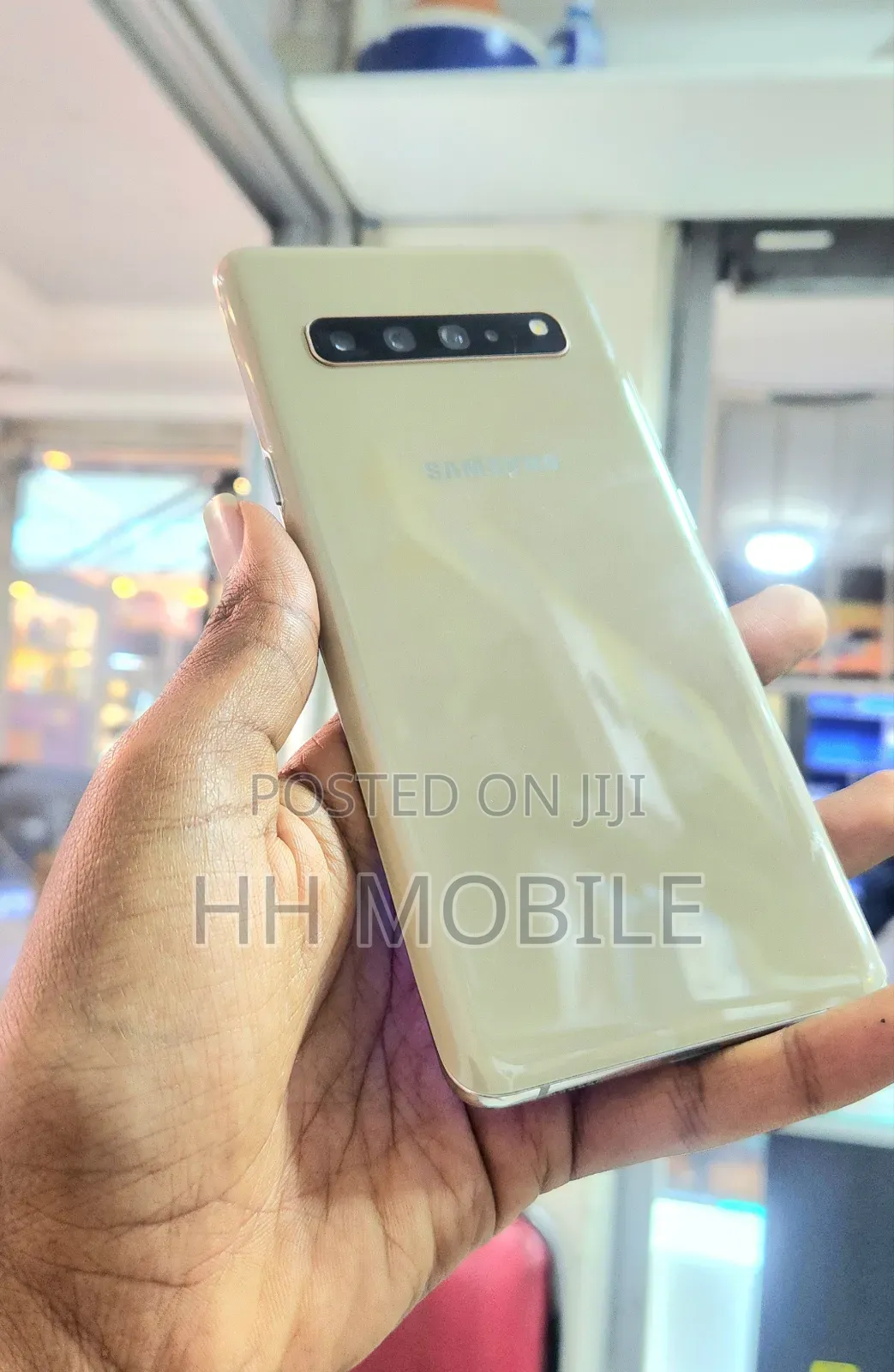 New Samsung Galaxy S10 5G 256 GB