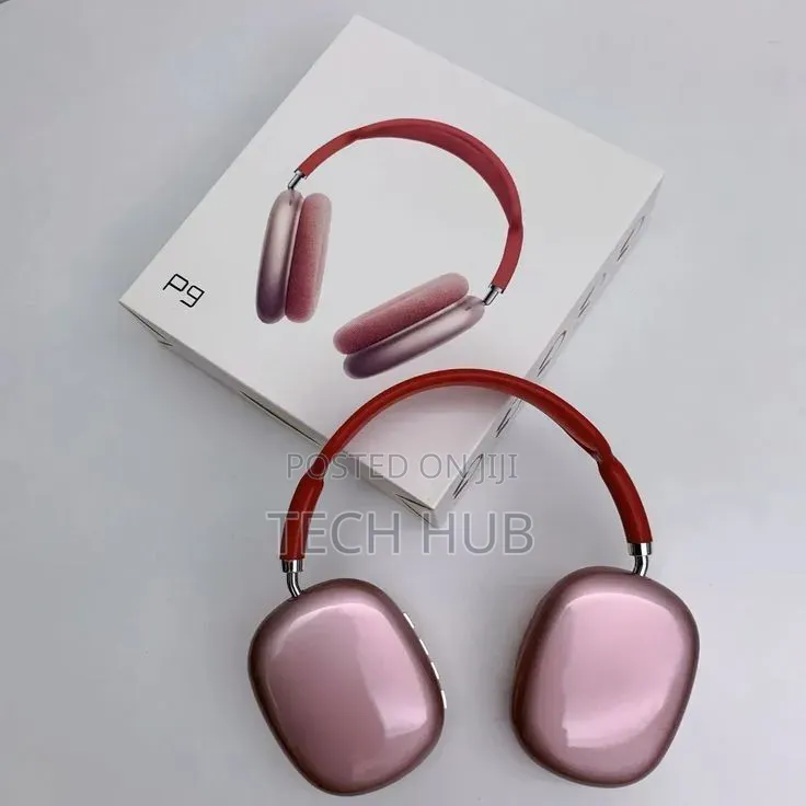Bluetooth Headset for Music and Calls