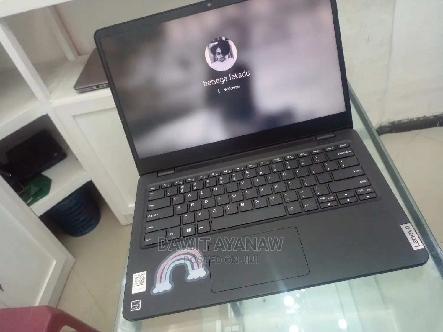 New Laptop Lenovo Ideapad 3 4GB Intel Core 2 Quad SSD 128GB