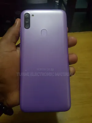 Samsung Galaxy M11 64 GB Purple