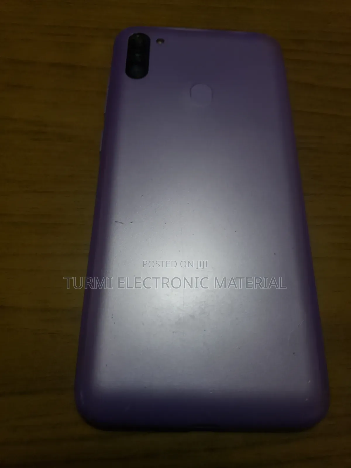 Samsung Galaxy M11 64 GB Purple