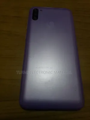 Samsung Galaxy M11 64 GB Purple
