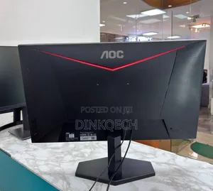 AOC 27 Inch Monitor