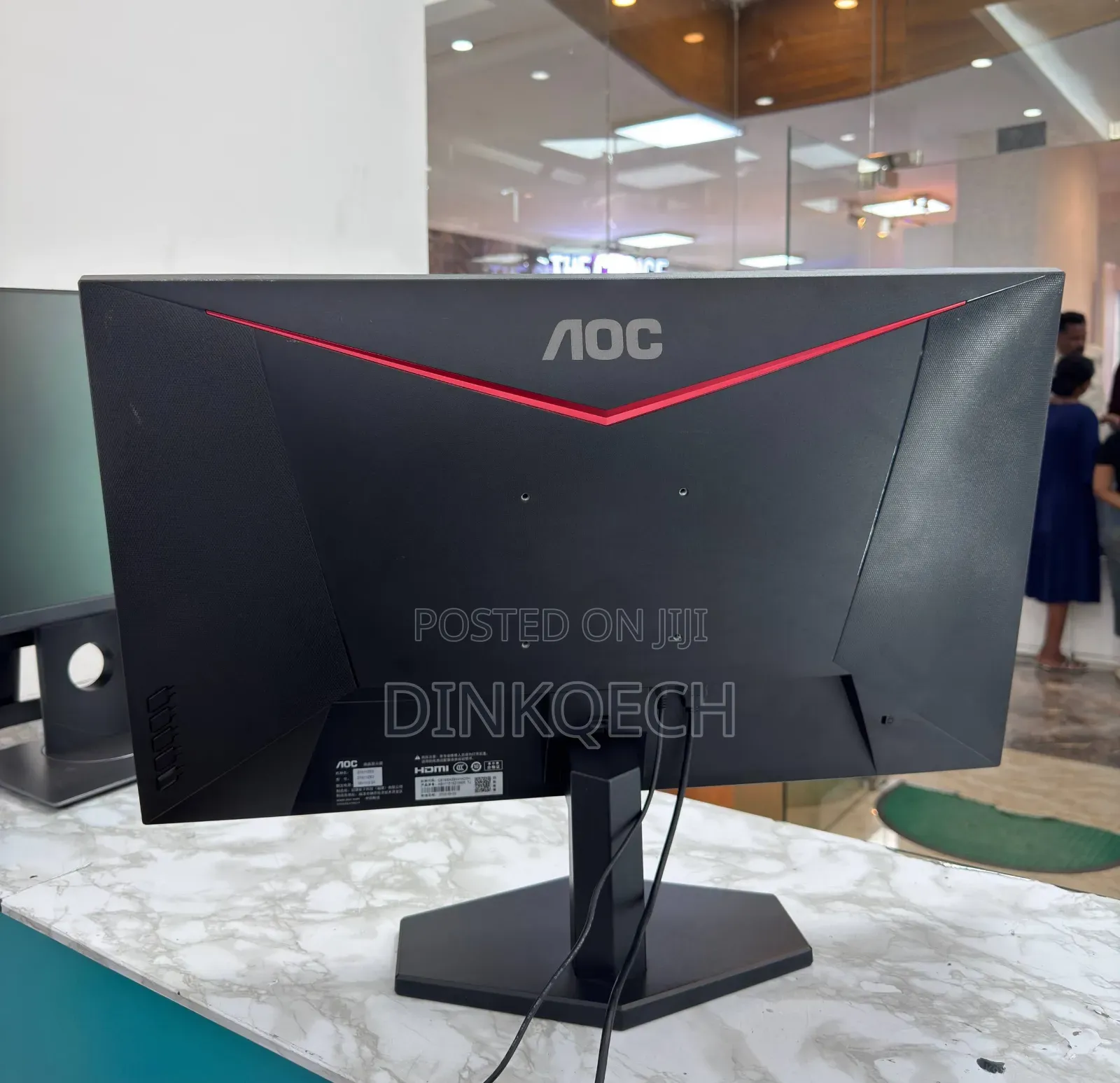 AOC 27 Inch Monitor
