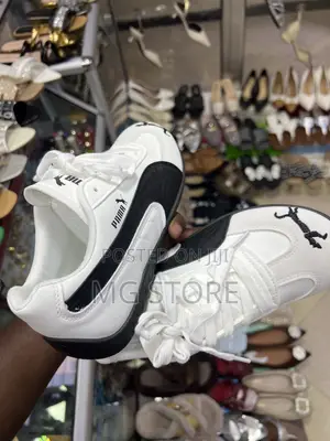New Original Puma Shoe