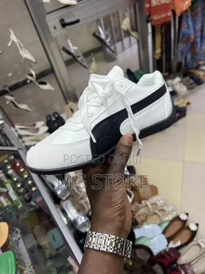 New Original Puma Shoe