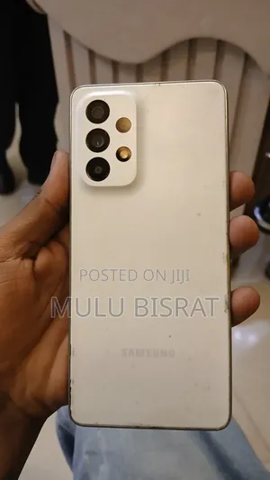 Samsung Galaxy A53 5G 128 GB Silver