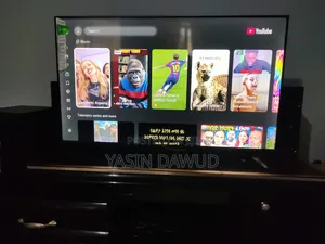 Syinix. 43 Smart TV