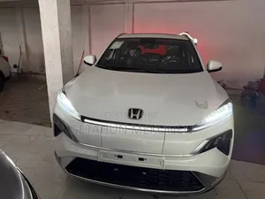 New Car 2023 White
