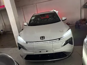 New Car 2023 White