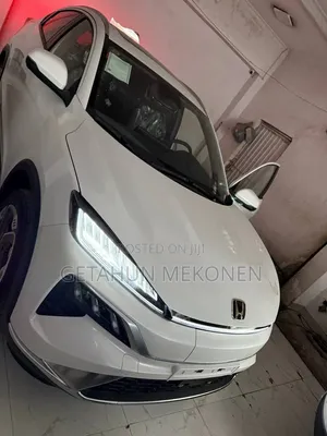 New Car 2023 White