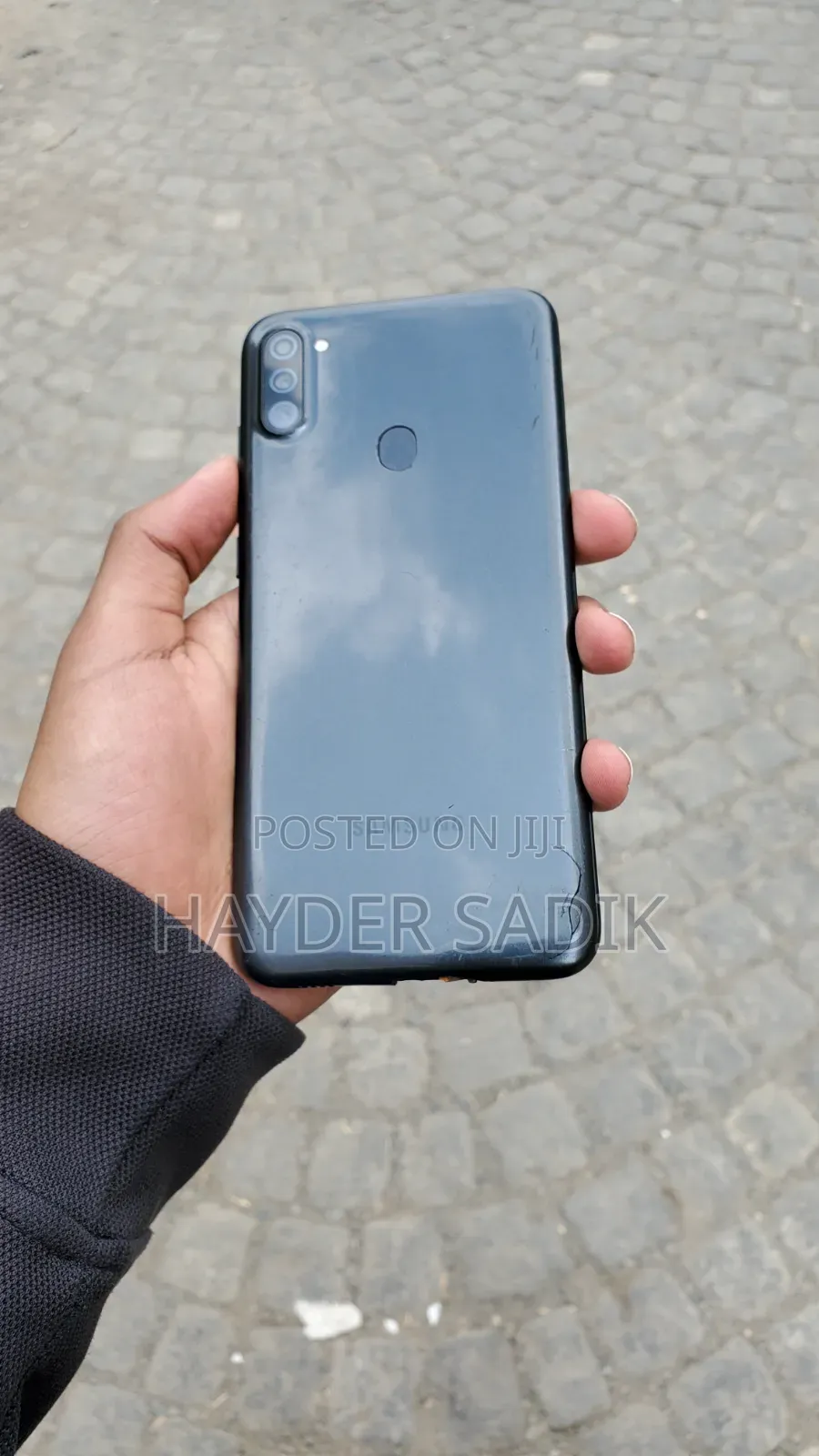 Samsung Galaxy A11 32 GB Black