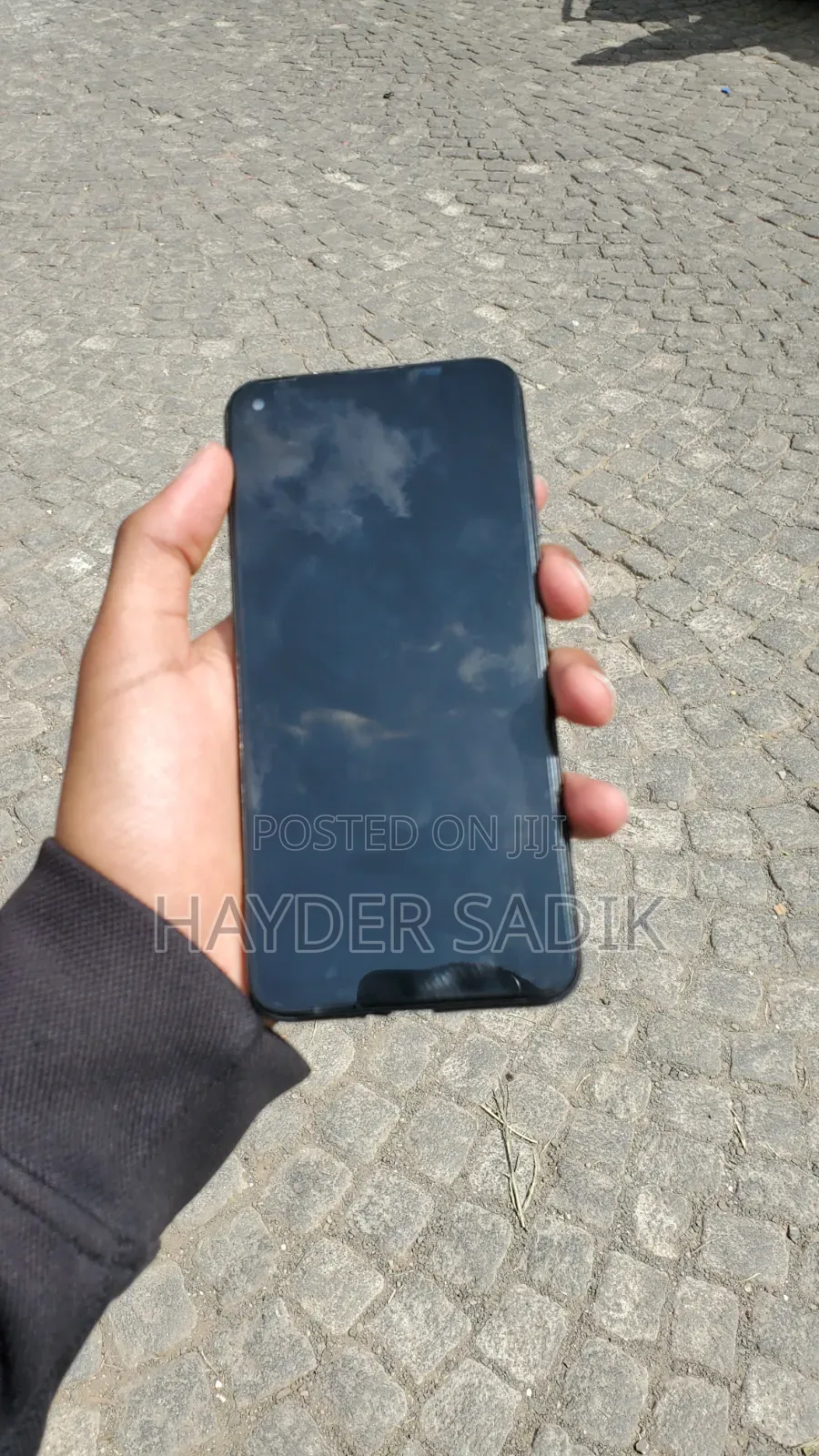 Samsung Galaxy A11 32 GB Black