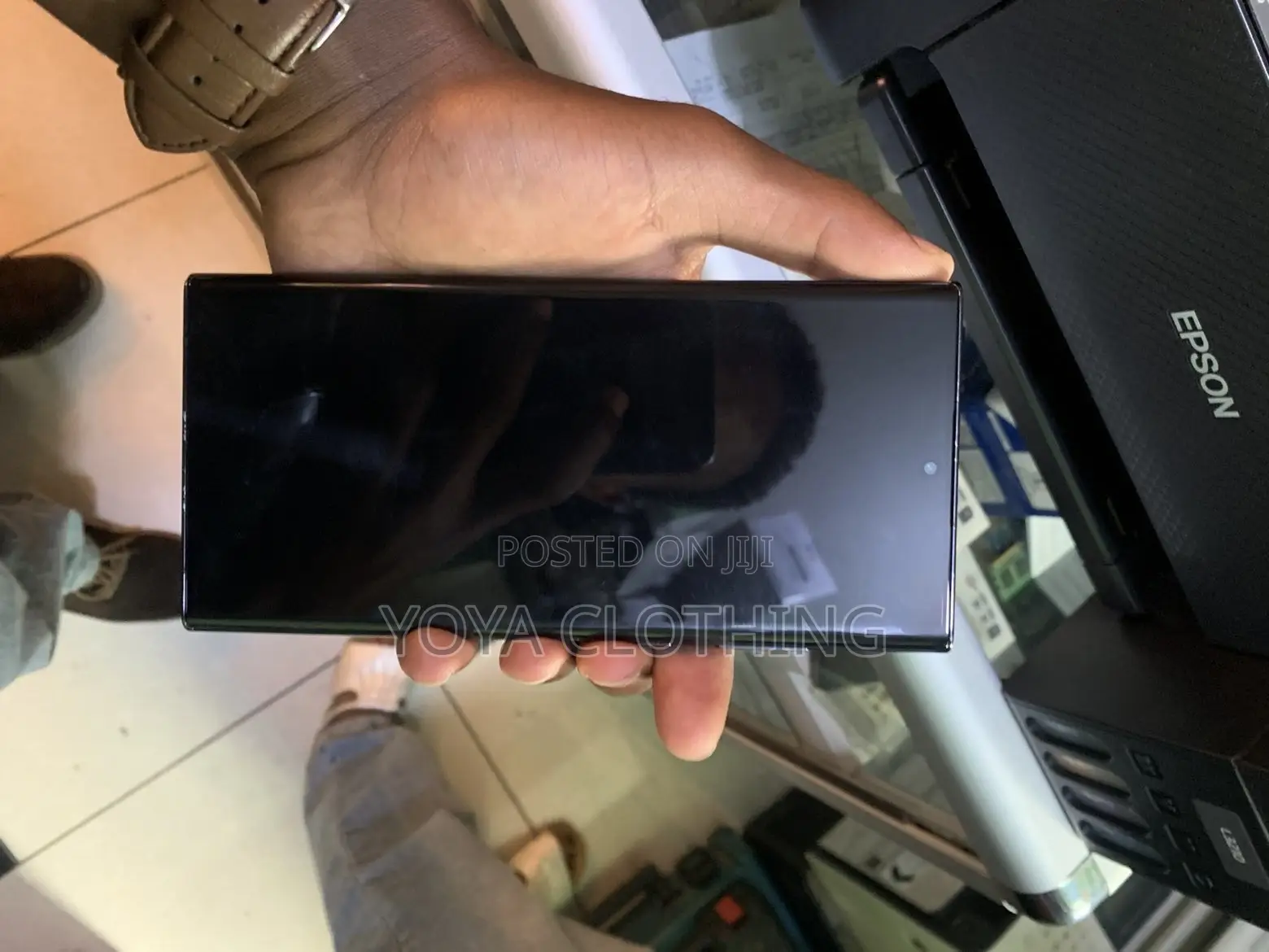 Samsung Galaxy S22 Ultra 128 GB Black