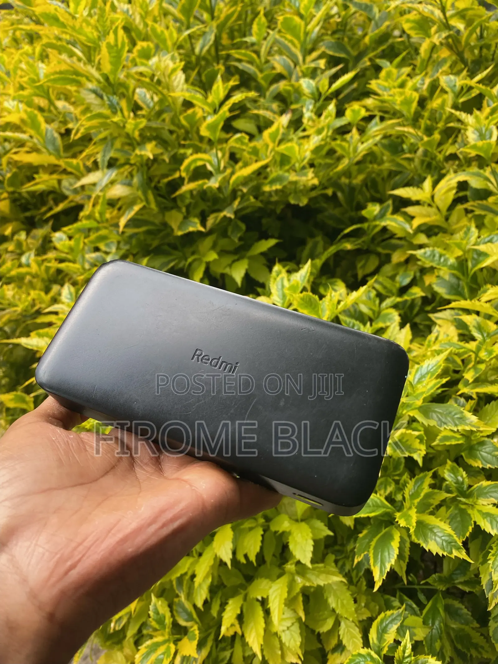 Redmi Powerbank 20000