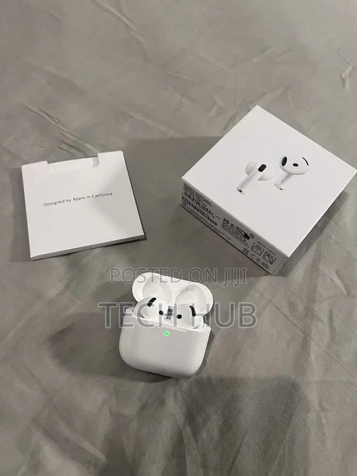 Wireless Bluetooth AirPods