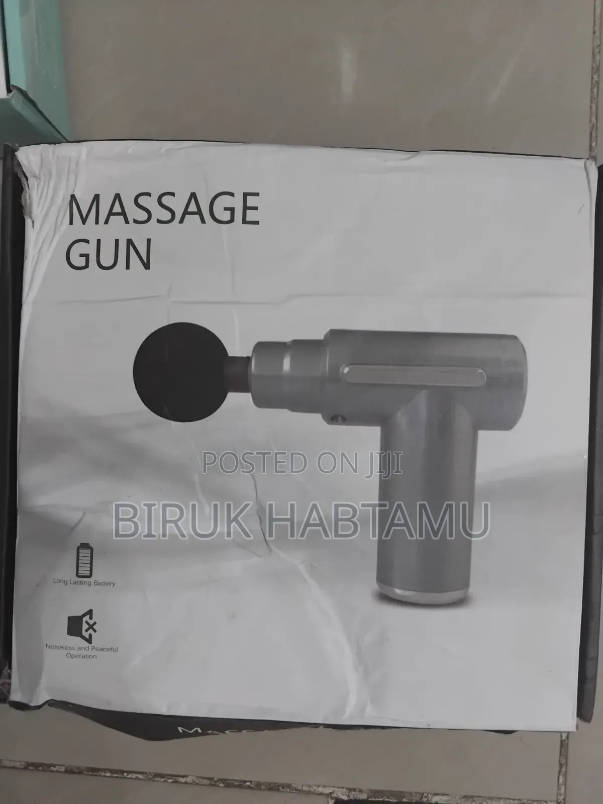 Fascial Gun Massager