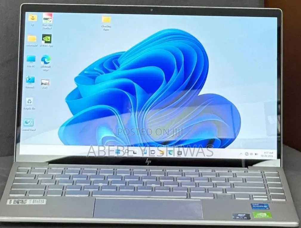 New Laptop HP Envy X2 16GB Intel Core i5 SSD 512GB