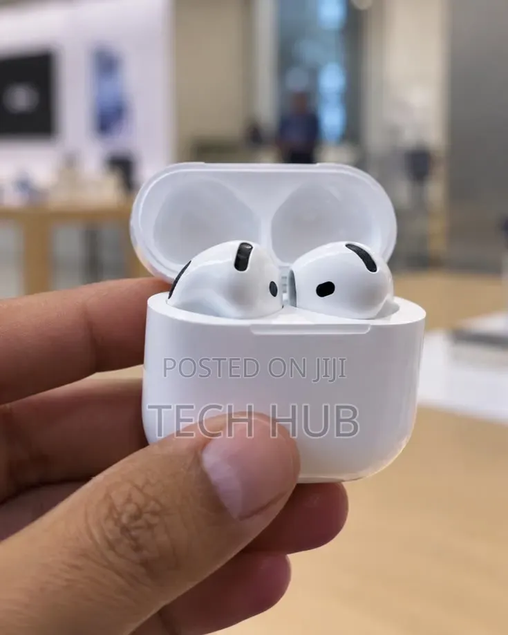 Wireless Earbuds With Charging Case