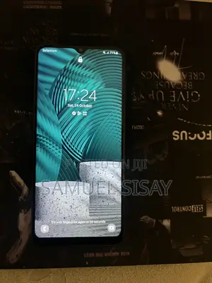 Samsung Galaxy A12 128 GB Black