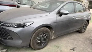 New BYD Qin Plus DM-i 2025 Gray