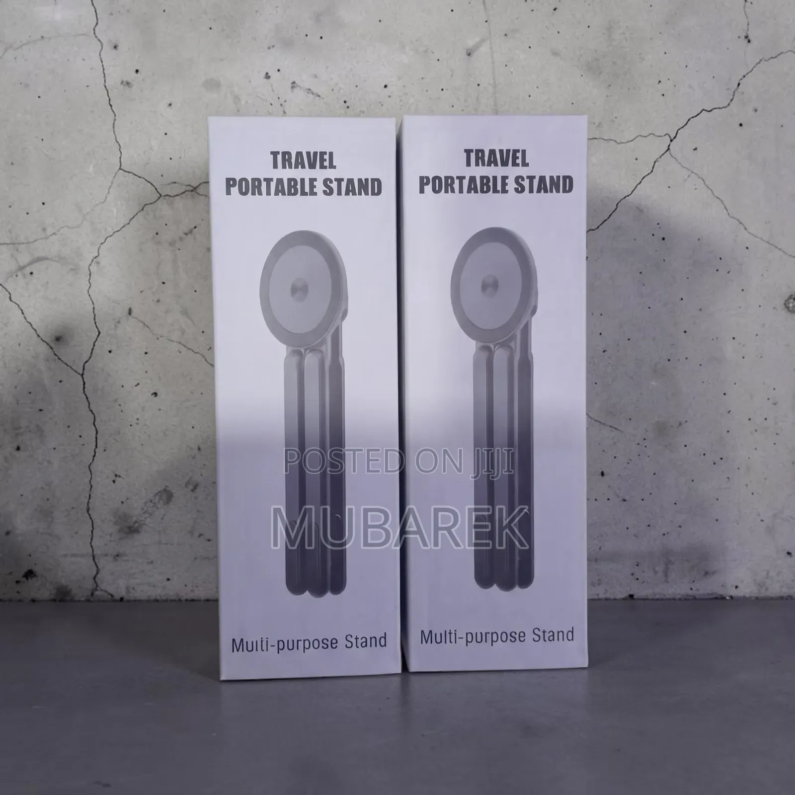 Foldable Travel Stand | حامل س