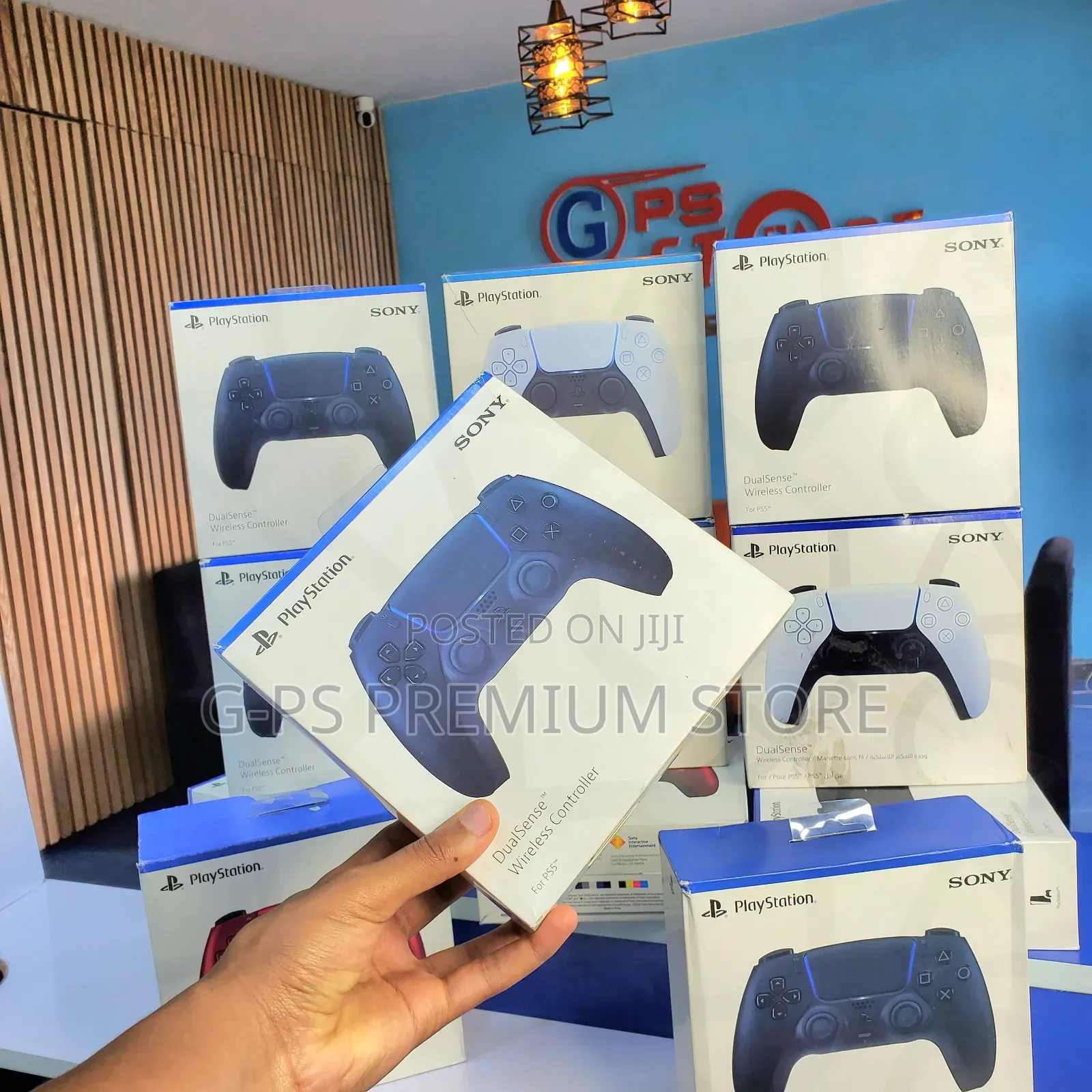 PS5 Brand New Original Joystick GTA 6 27 Days Left
‎