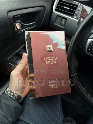Original Liquid Burn by French Avenue Unisex Perfume
