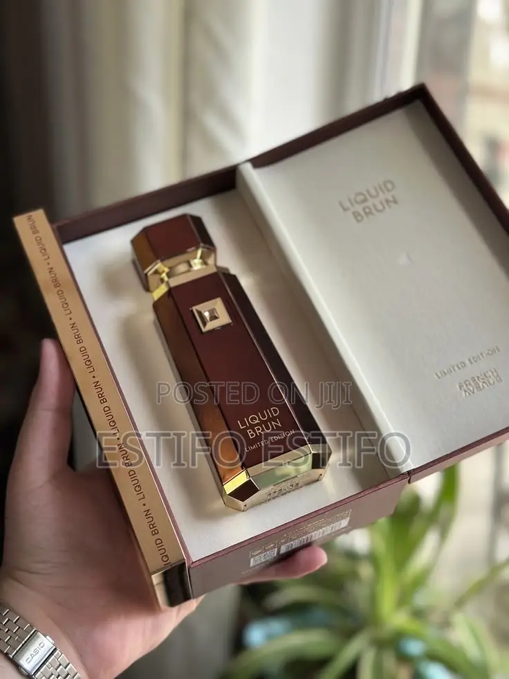 Original Liquid Burn by French Avenue Unisex Perfume