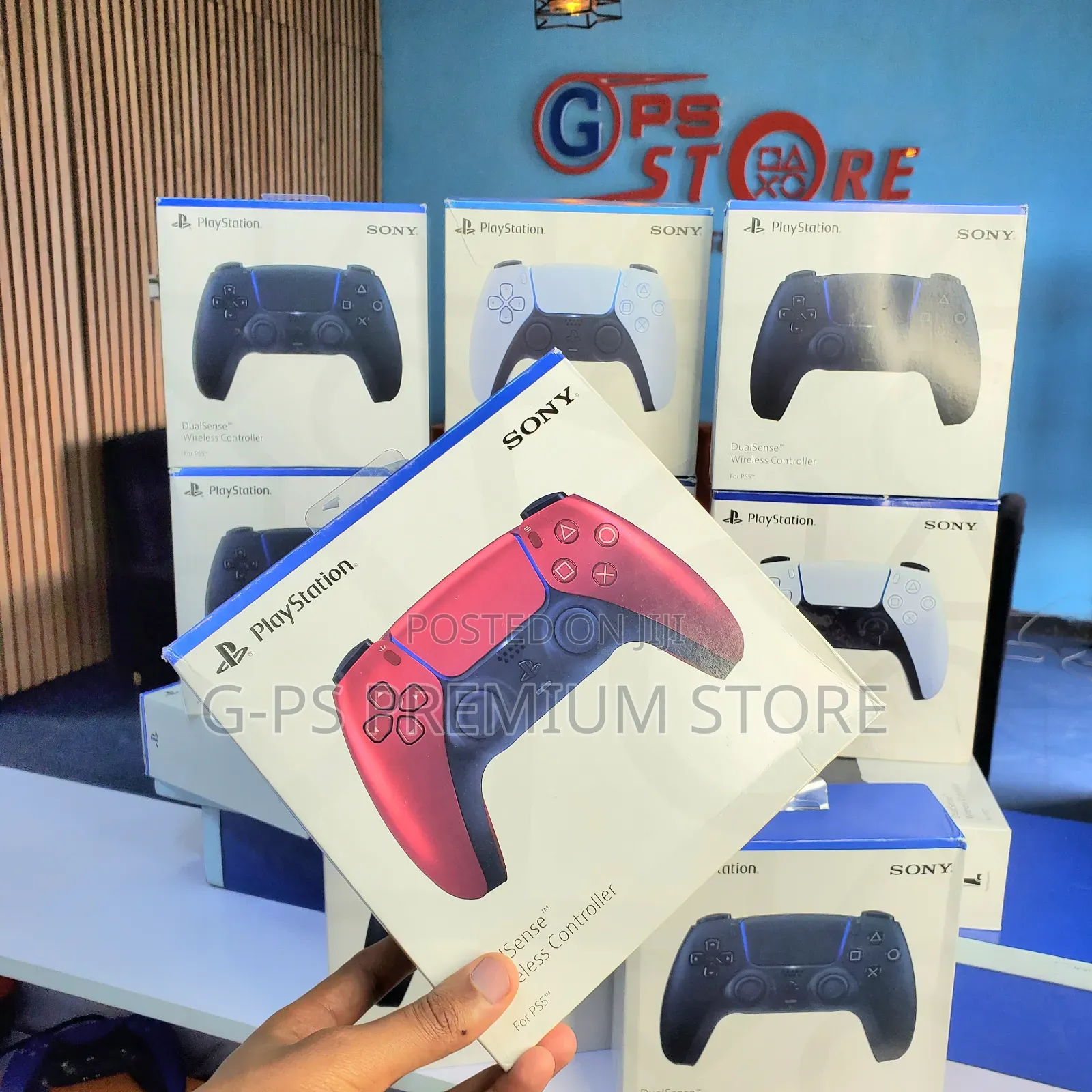 PS5 Brand New Original Joystick GTA 6 27 Days Left
‎