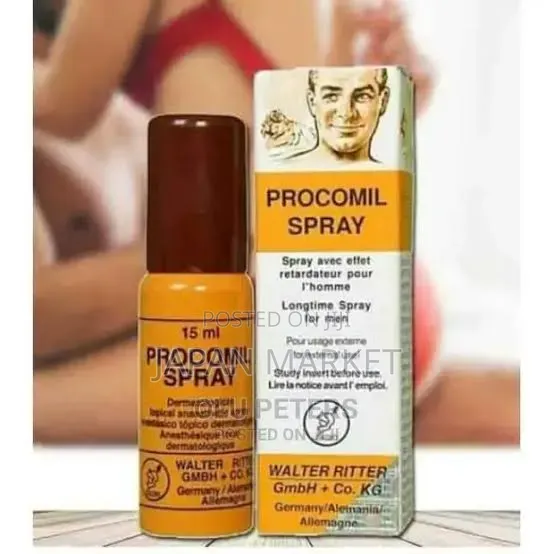 Procomil Spray