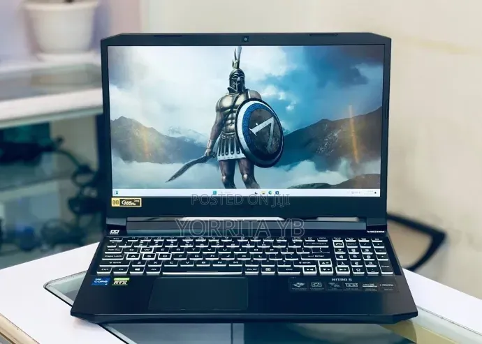 New Laptop Acer Nitro 5 16GB Intel Core i5 SSD 512GB