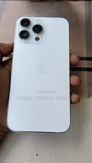 Apple iPhone 14 Pro Max 256 GB White
