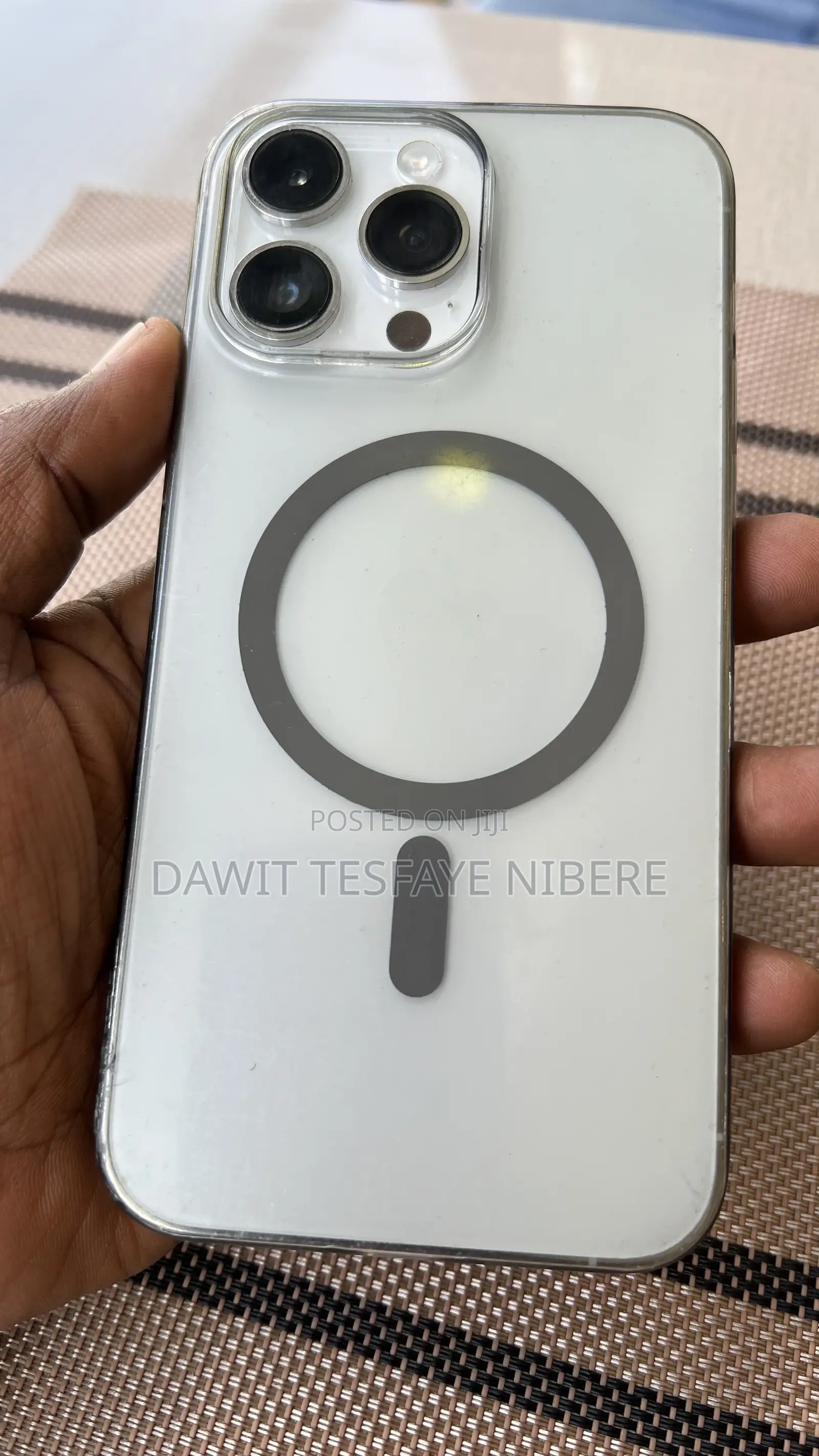 Apple iPhone 14 Pro Max 256 GB White