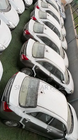 New Suzuki Dzire 2023 Gray