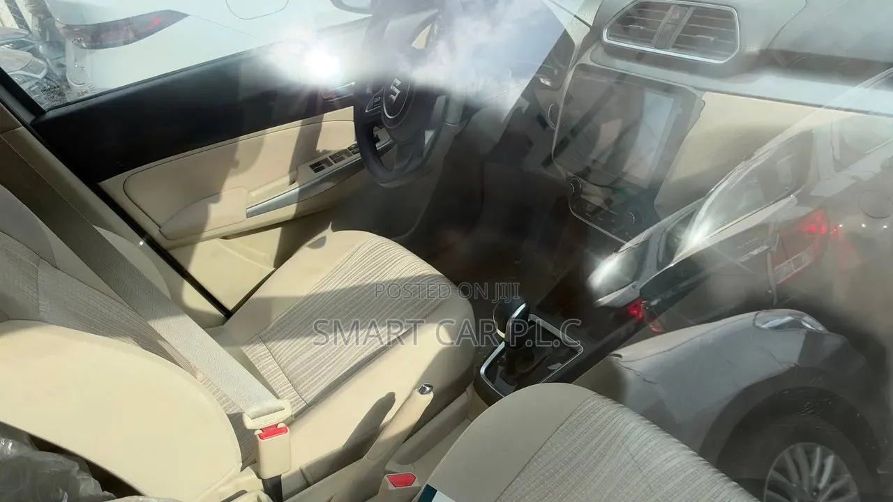 New Suzuki Dzire 2023 Gray